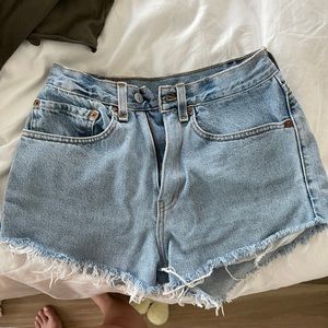 Vintage Levi Shorts